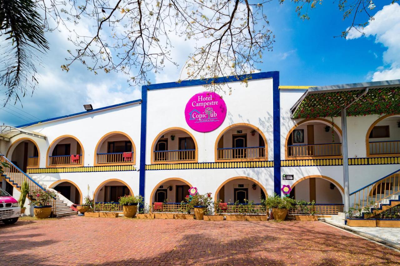 Hotel Ayenda 1132 Copiclub Ibagué Exterior foto